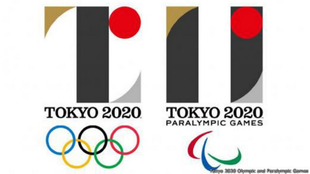 Presentan los logos de los Juegos Olímpicos de Tokio 2020: ¿qué significan?  - BBC News Mundo
