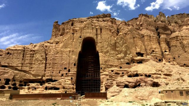 به بامیان سفر کرده اید Bbc News فارسی