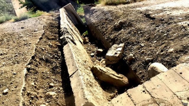 به بامیان سفر کرده اید Bbc News فارسی
