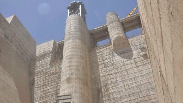د سلما بند رغاونې ۹۰ سلنه چارې بشپړې شوې دي Bbc News پښتو