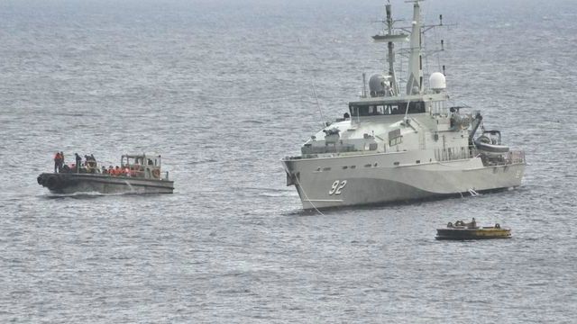 Kapal imigran