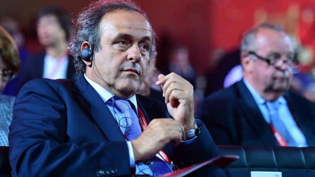 ФИФА утвердила кандидатов в президенты, Платини в списке - BBC News Русская  служба