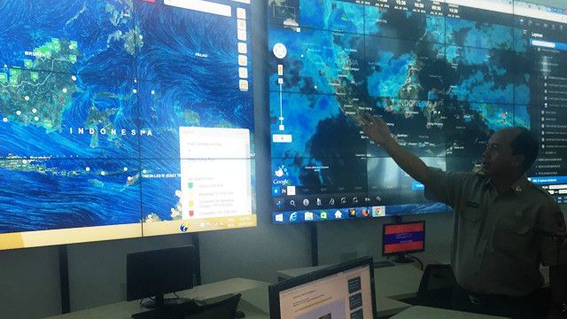Musim kering parah ancam Indonesia - BBC News Indonesia