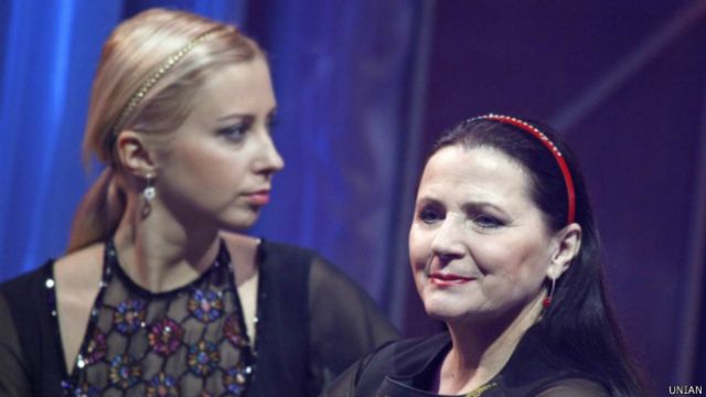 Тоня Матвієнко