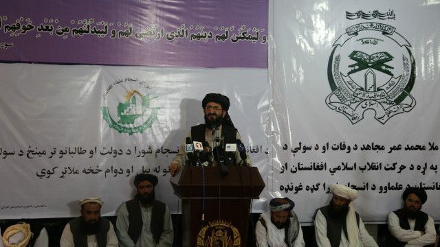 یک حزب سیاسی خواستار ادامه مذاکرات صلح افغانستان شد Bbc News فارسی