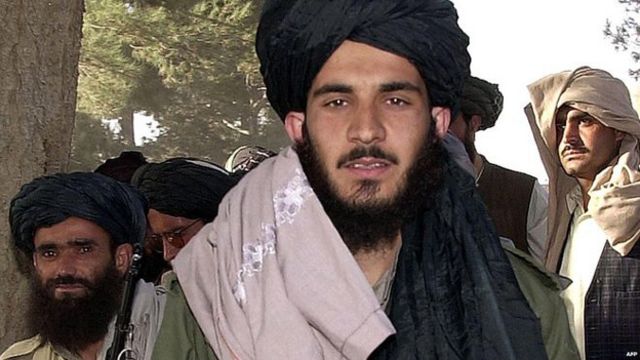 رئيس طالبان
