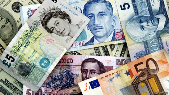 Disparates cortar Puntero Los billetes de más alta denominación del mundo con mayor y menor poder  adquisitivo - BBC News Mundo
