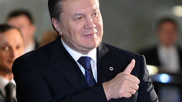 Віктор Янукович