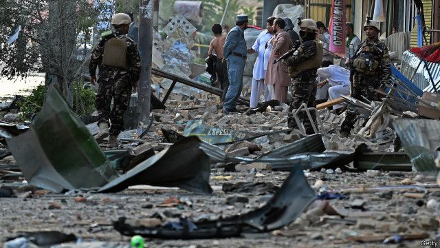 طالبان د کابل وروستیو بریدونو په تړاو زموږ کسان نه دي نیول شوي Bbc News پښتو