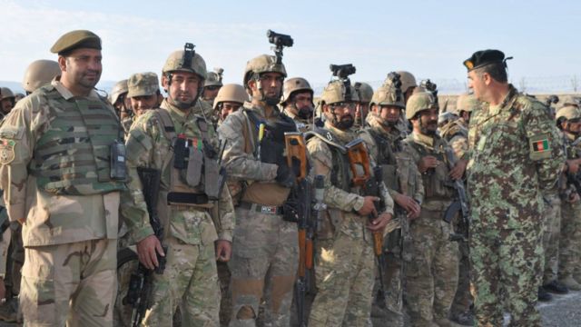 آلبوم عکس روستای قرایی ولایت فاریاب پس از خروج طالبان Bbc News فارسی