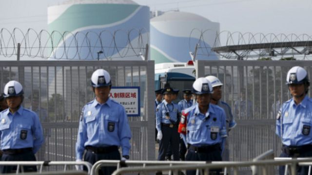 Kyushu Electric Power a relancé un premier réacteur dans son usine de Sendai mardi matin.