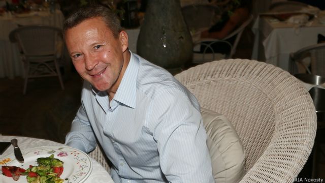 Максим Финский