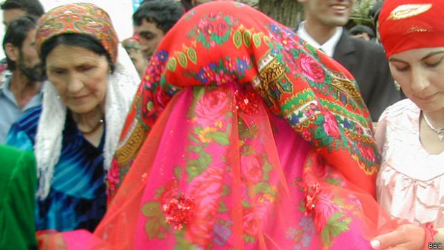 Узбекистанская свадьба