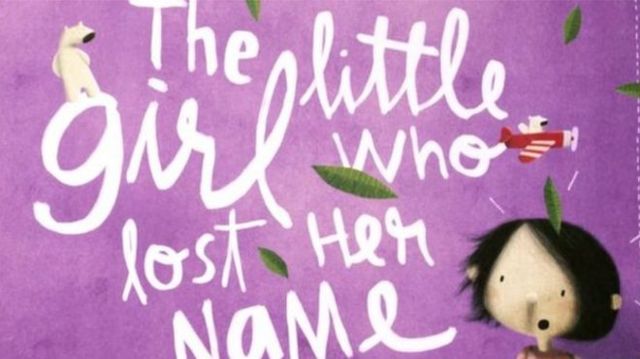La pequeña que perdió su nombre