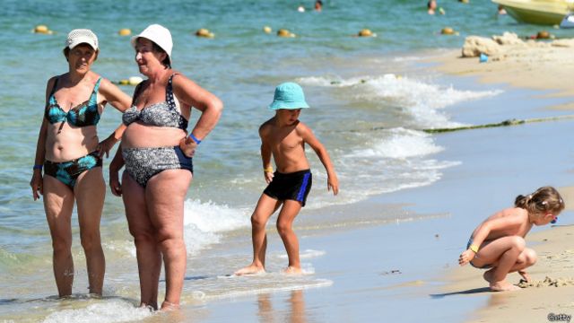 5 consejos para proteger la piel de lesiones por el sol extremo de las  vacaciones - BBC News Mundo
