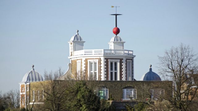 Por Que El Meridiano De Greenwich No Esta Donde Todos Creemos c News Mundo