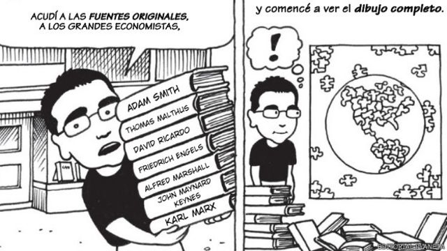 Cinco Comics Que Ensenan Economia A Golpe De Vinetas Bbc News Mundo Economia está entre as profissões que mais cresceram na última década, impulsionada pelo rápido desenvolvimento e a escalada do brasil como uma das maiores potências econômicas do mundo. bbc news mundo