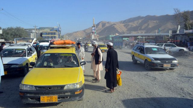 نگرانی ها از تشدید فعالیت طالبان در ولایت بغلان Bbc News فارسی