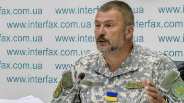 Юрий Береза