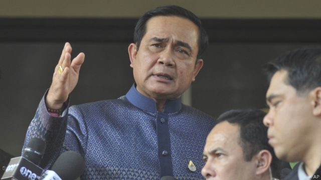 Satu Wni Meninggal Dalam Ledakan Bom Bangkok Bbc News Indonesia