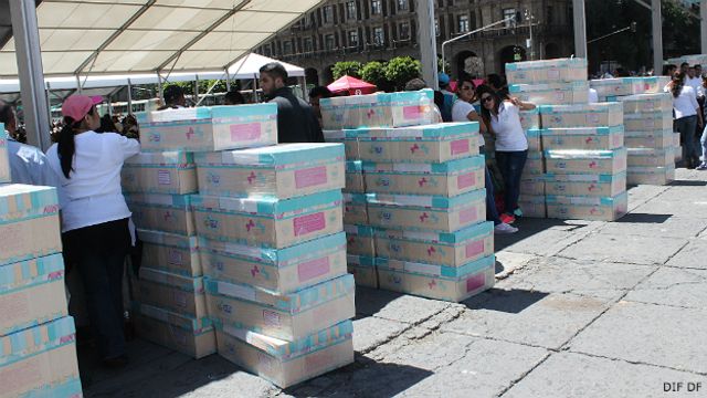 Así apuesta México por el de las cajas de cartón para bebés de Finlandia - News Mundo