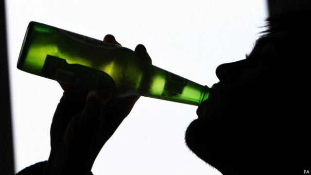 Алкоголь в малых дозах полезен?