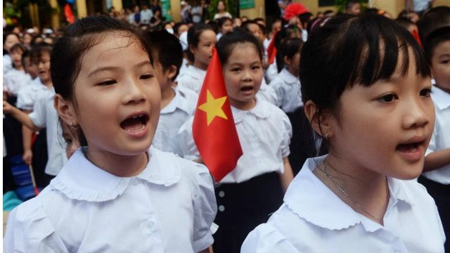 Đề tài đổi mới giáo dục đang được dư luận quan tâm thời gian qua