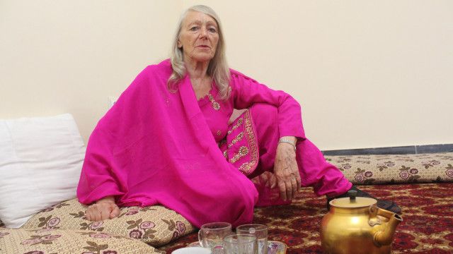 عشق سال های دور زن روس را به کابل بازگرداند Bbc News فارسی