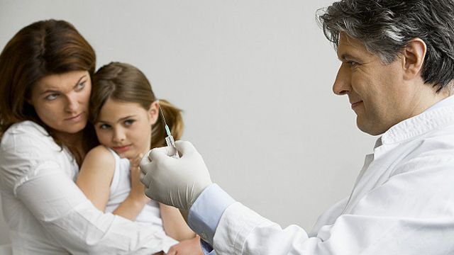Minero Mono Jardines 9 consejos para que a los niños no les duelan tanto las vacunas - BBC News  Mundo