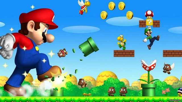 Por aún nos gustan Mario Bros y otros videojuegos de plataformas - BBC News Mundo