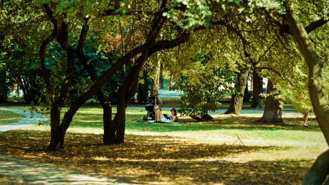 Сквер Святого Юра