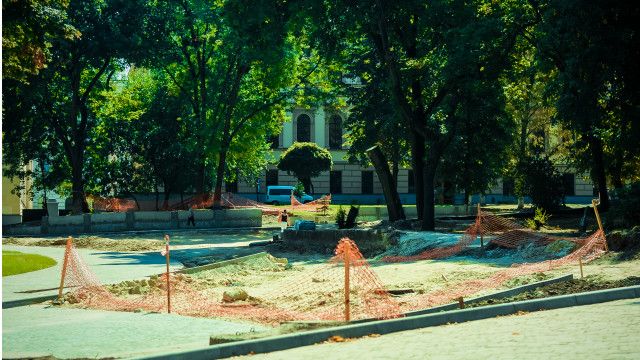 Сквер Святого Юра