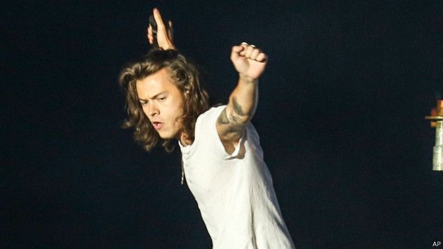 Como El Cantante Harry Styles Arruino La Reputacion De Seaworld Con Una Sola Frase Bbc News Mundo