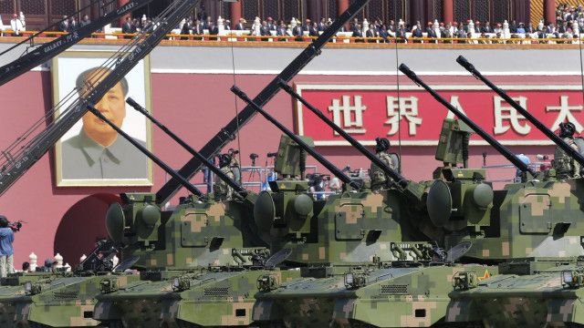 新闻焦点 盘点中国军队的历次裁军 c News 中文 新闻焦点 盘点中国军队的历次裁军 c News 中文