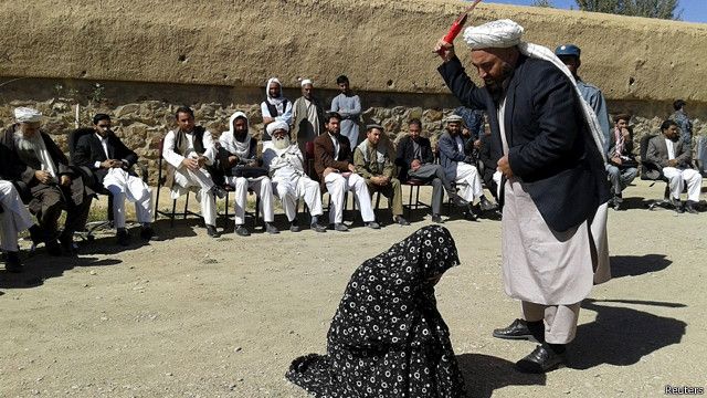 آنچه از خشونت علیه زنان افغانستان در سال ۹۴ می دانیم Bbc News فارسی