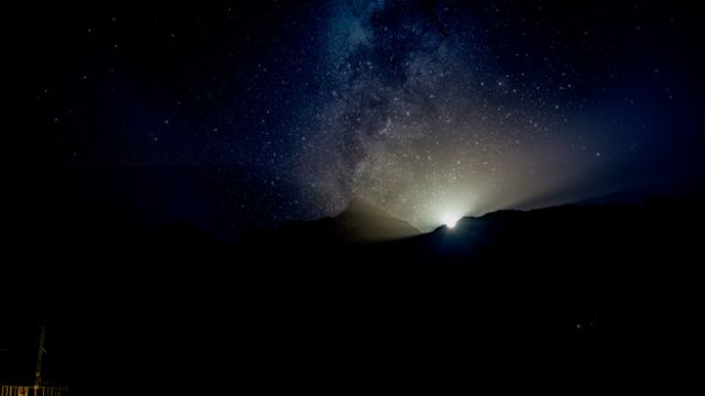 图辑 全球十大最美暗夜星空 c 英伦网