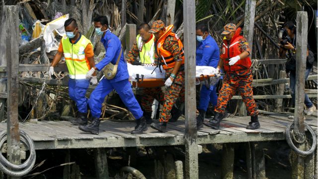 Jenazah Korban Kapal Tenggelam Ditemukan Mengapung di Selat Padar
