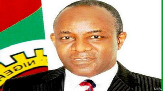 Emmanuel Ibe Kachikwu: Ministan Mai na Nigeria
