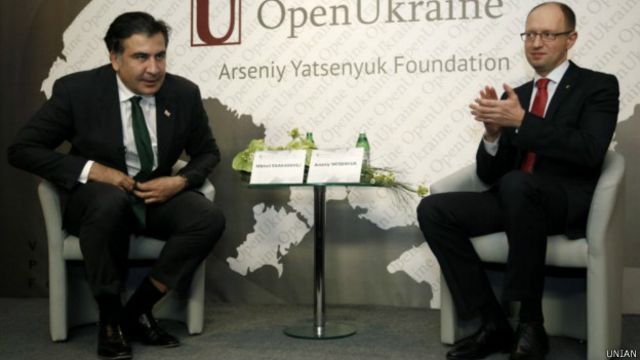 Саакашвілі