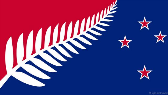 Mẫu thiết kế của Kyle Lockwood được nhiều gương mặt nổi tiếng của New Zealand ưa thích