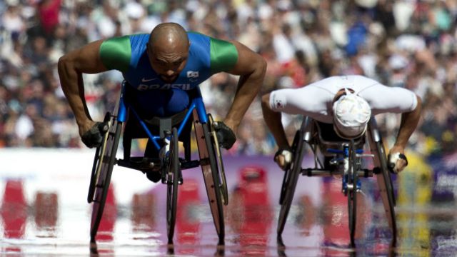 Em qual esporte paralímpico o Brasil mais se destaca?