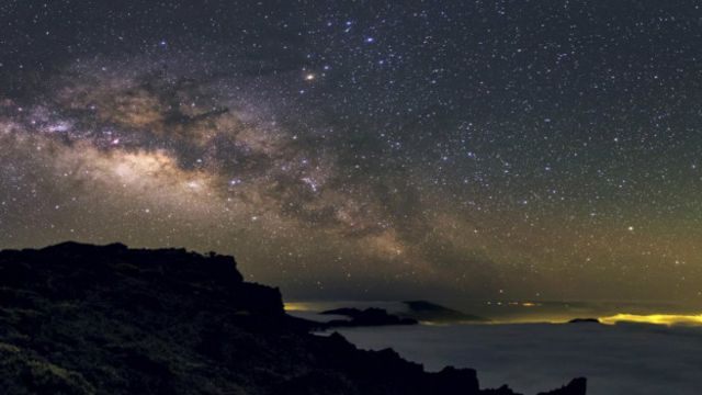 图辑 全球十大最美暗夜星空 c 英伦网