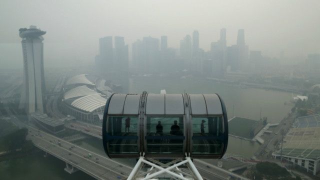 Asap Singapura