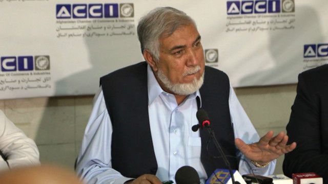 پر اومه موادو د ګمرکي تعرفې کمول پر ځاى پرېکړه ده Bbc News پښتو