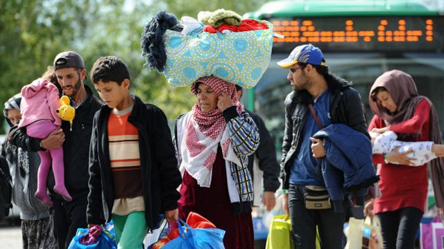 Alemania Reestablece Controles En Frontera Con Austria Por Crisis De Migrantes Bbc News Mundo