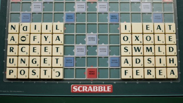 La historia secreta del Scrabble, el famoso de las - News Mundo