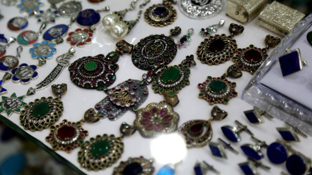 کسادی کوچه انتیک فروشی کابل Bbc News فارسی
