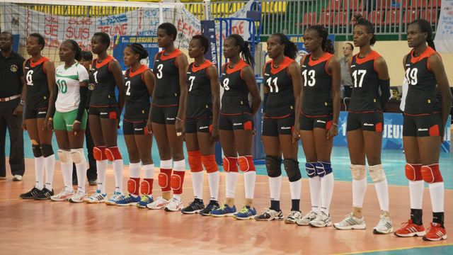 Les 11e Jeux africains Brazzaville 2015 BBC News Afrique