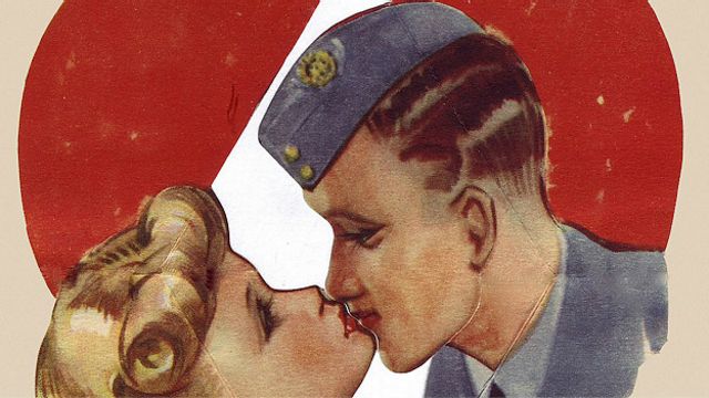 El Lenguaje Secreto De Amor Y Sexo De La Segunda Guerra Mundial Bbc News Mundo 940 x 468 jpeg 69 кб. sexo de la segunda guerra mundial