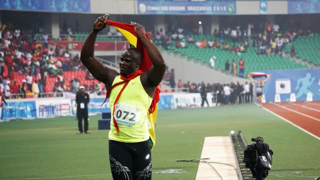 Les 11e Jeux africains Brazzaville 2015 BBC News Afrique